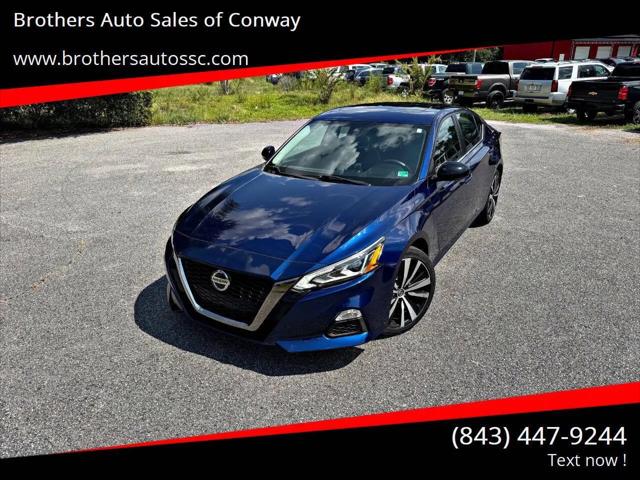 2020 Nissan Altima SR Intelligent AWD for sale in Conway, SC