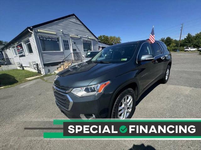 2018 Chevrolet Traverse 1LT for sale in Hamilton, NJ