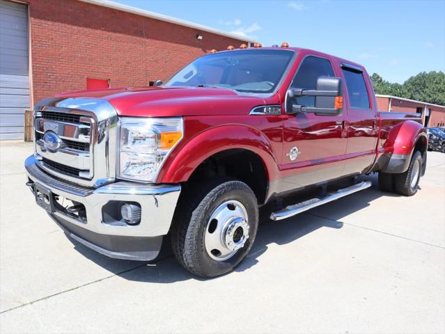 2016 Ford F-350 LARIAT for sale in Hoschton, GA