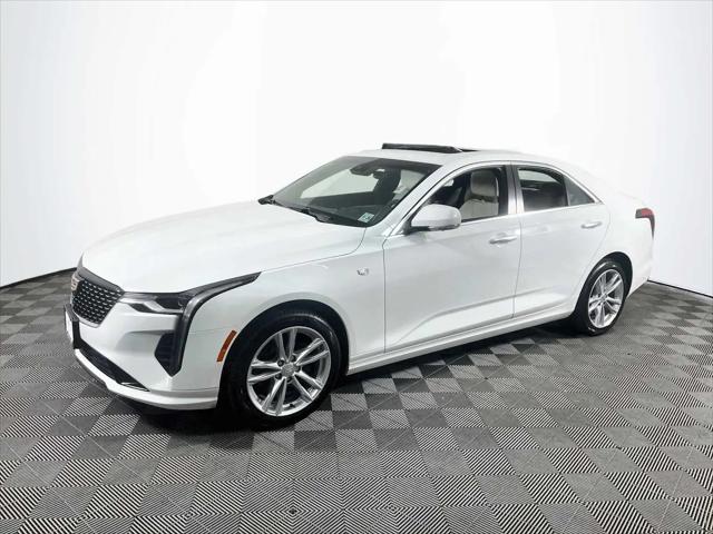 2024 Cadillac CT4 Luxury for sale in Toms River, NJ