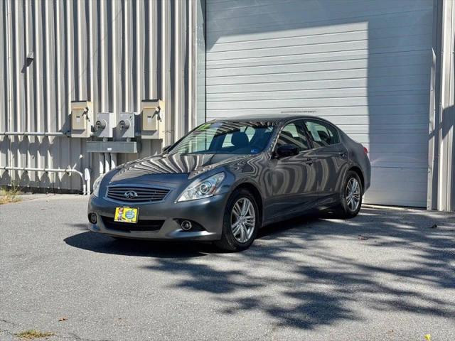 2012 INFINITI G37 G37x for sale in Harrisonburg, VA