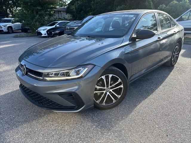 2025 Volkswagen Jetta 1.5T Sport for sale in Seffner, FL
