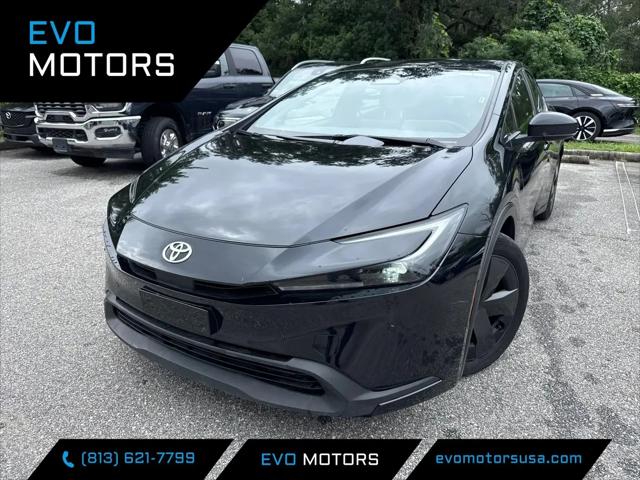 2025 Toyota Prius LE for sale in Seffner, FL