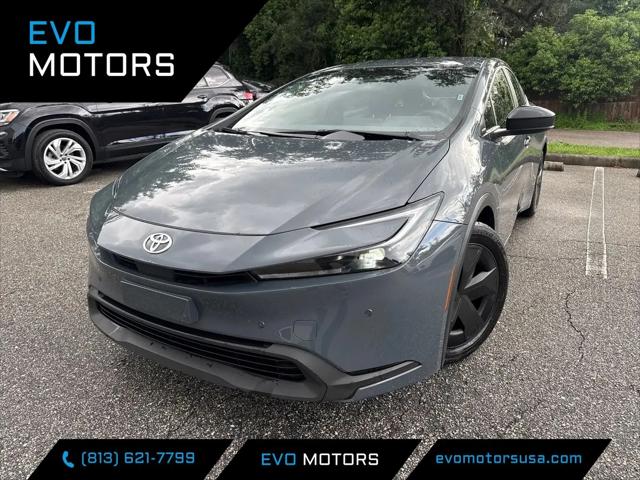 2025 Toyota Prius LE for sale in Seffner, FL
