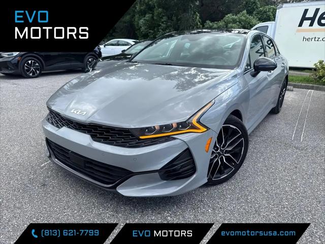 2024 Kia K5 GT for sale in Seffner, FL