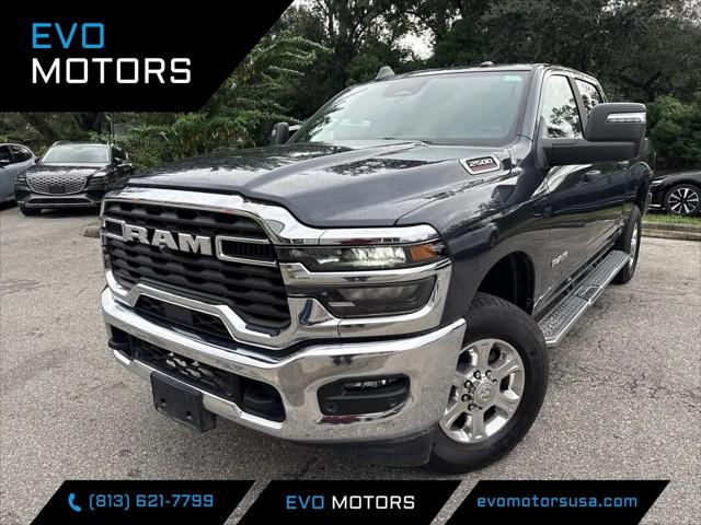2026 Ram 2500 Big Horn Crew Cab 4x4 64 Box for sale in Seffner, FL