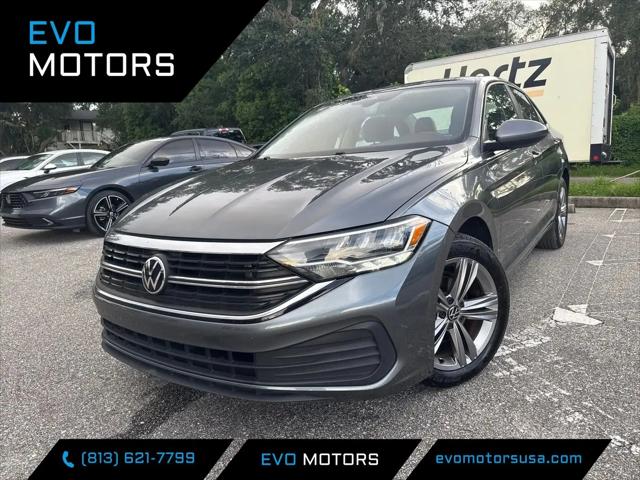 2022 Volkswagen Jetta 1.5T SE for sale in Seffner, FL