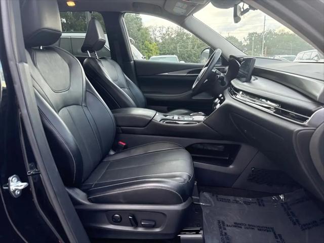 2023 INFINITI QX60 LUXE AWD for sale in Seffner, FL
