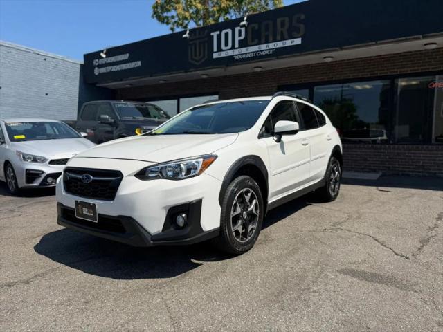 2018 Subaru Crosstrek 2.0i Premium for sale in Lowell, MA