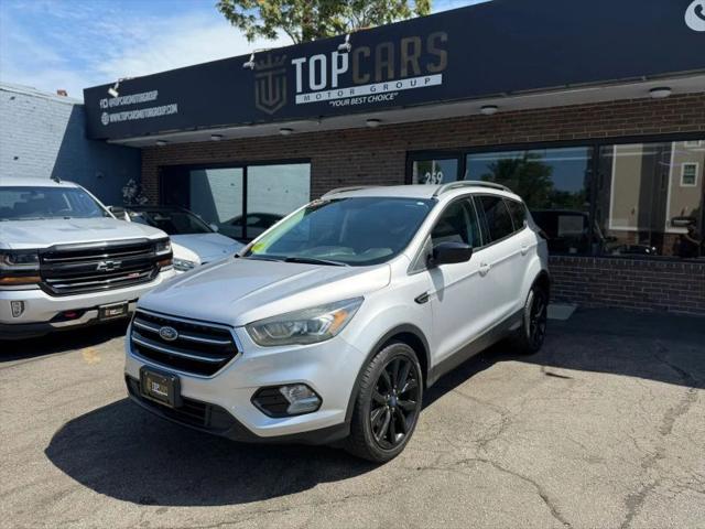 2019 Ford Escape SE for sale in Lowell, MA