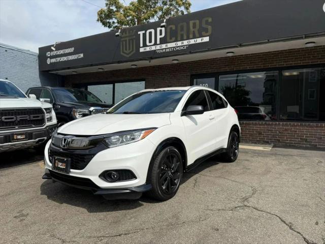 2021 Honda HR-V AWD Sport for sale in Lowell, MA