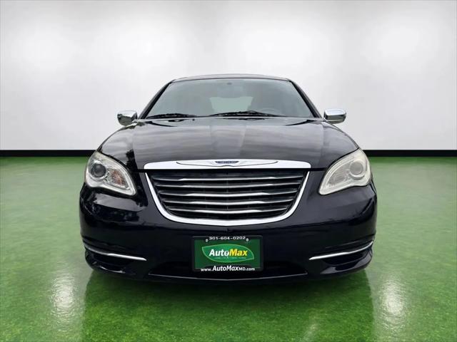 2012 Chrysler 200 Touring