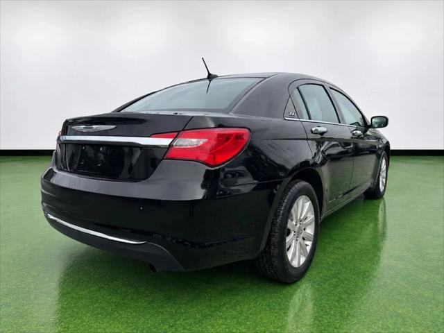 2012 Chrysler 200 Touring