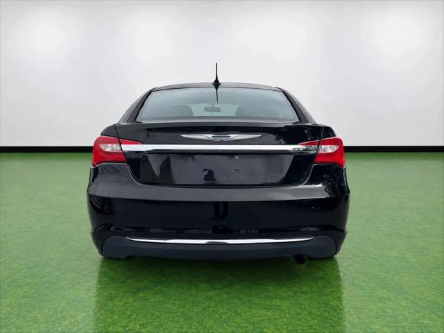 2012 Chrysler 200 Touring