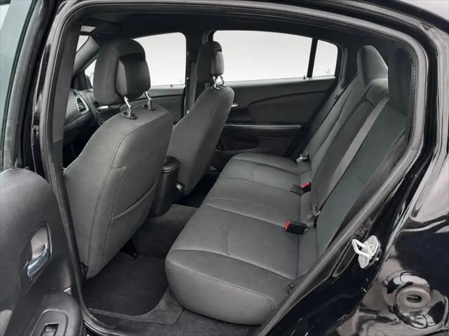 2012 Chrysler 200 Touring