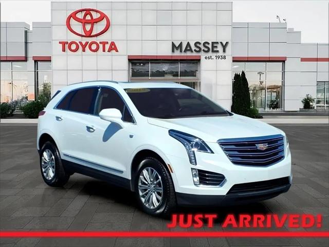 2019 Cadillac XT5 Luxury for sale in Kinston, NC