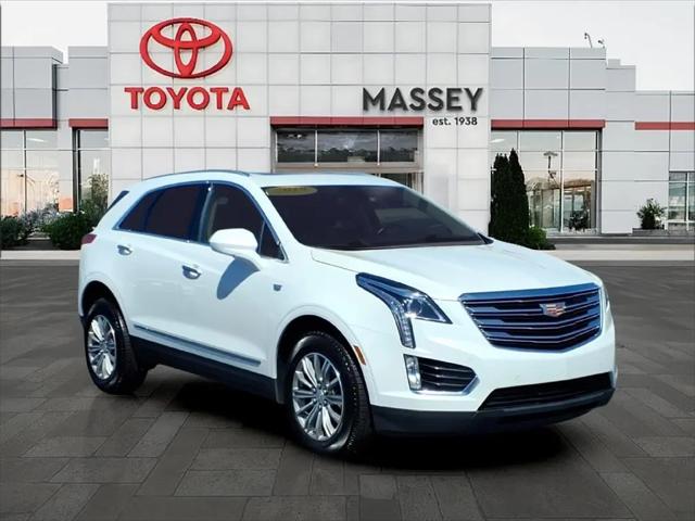 2019 Cadillac XT5 Luxury for sale in Kinston, NC