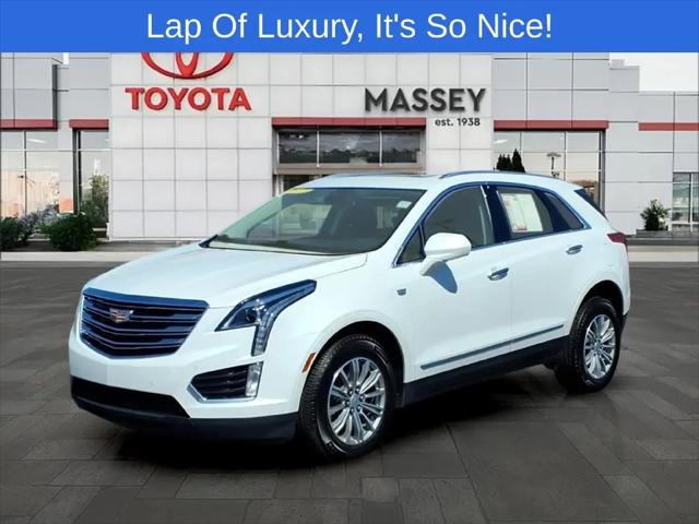 2019 Cadillac XT5 Luxury for sale in Kinston, NC