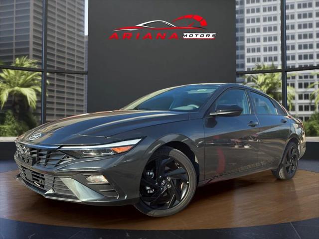 2026 Hyundai Elantra SEL Sport for sale in Garland, TX