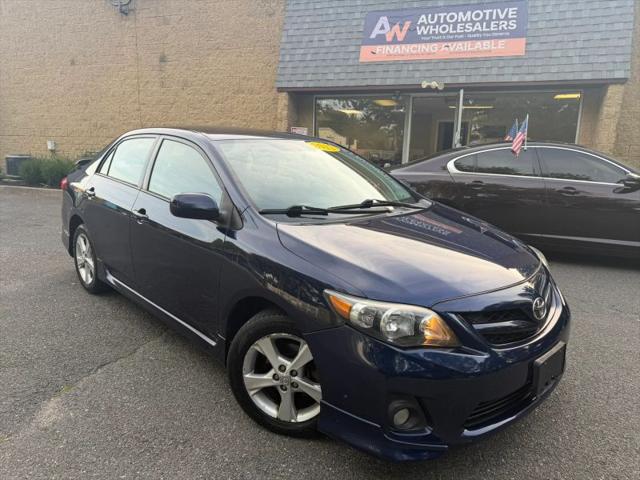 2013 Toyota Corolla S for sale in Delran, NJ