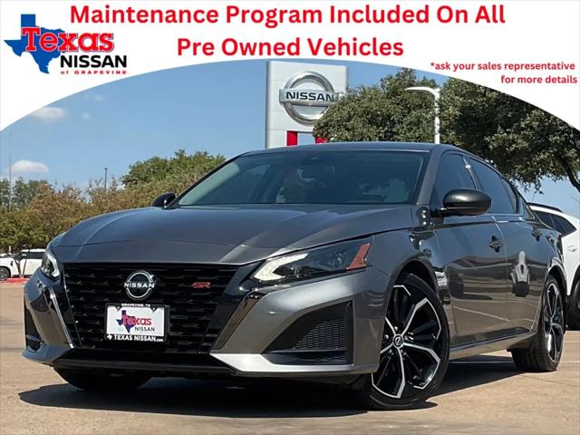 2024 Nissan Altima SR FWD for sale in Grapevine, TX
