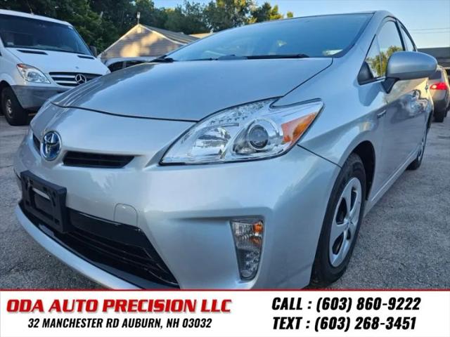 2012 Toyota Prius One for sale in Auburn, NH