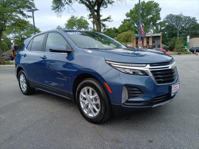 2024 Chevrolet Equinox FWD LT for sale in Glenview, IL
