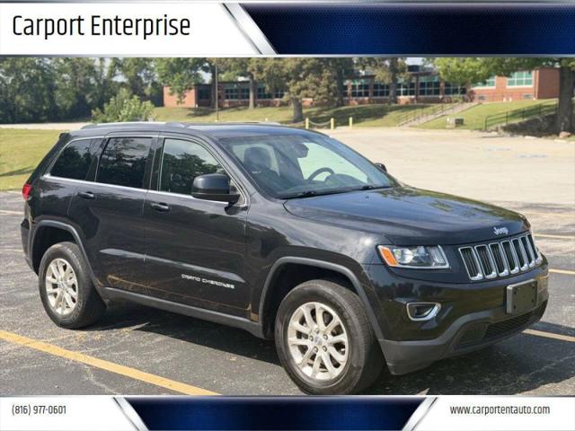 2015 Jeep Grand Cherokee Laredo for sale in Kansas City, MO
