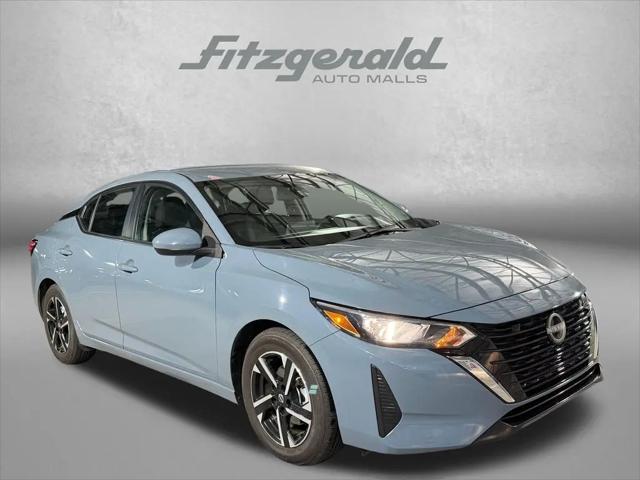 2025 Nissan Sentra SV for sale in Gaithersburg, MD