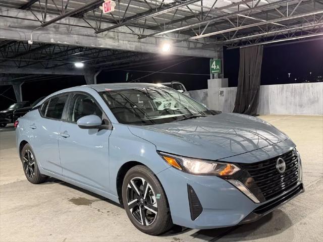 2025 Nissan Sentra SV for sale in Gaithersburg, MD