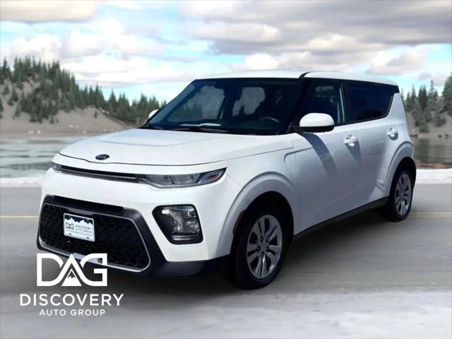 2021 Kia Soul LX for sale in Grand Junction, CO