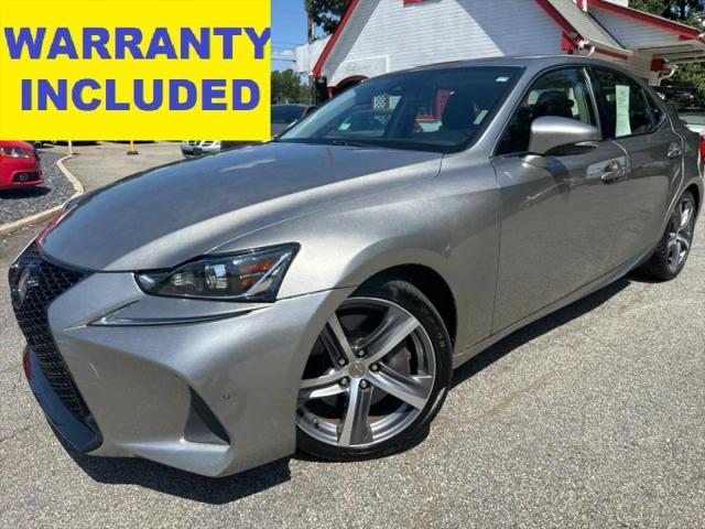 2017 Lexus IS 200t 200t for sale in Duluth, GA