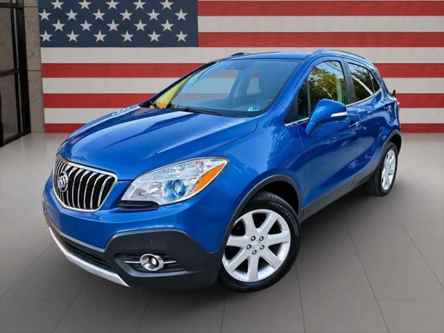 2015 Buick Encore Premium for sale in Stafford, VA
