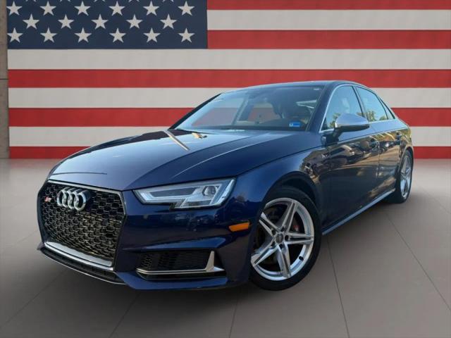 2018 Audi S4 3.0T Premium Plus for sale in Stafford, VA