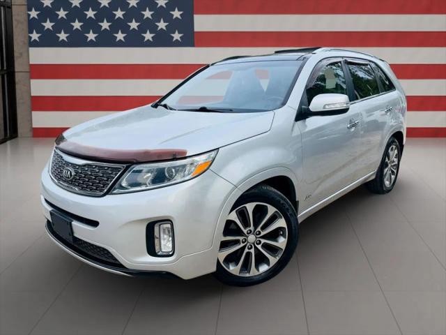2014 Kia Sorento SX V6 for sale in Stafford, VA