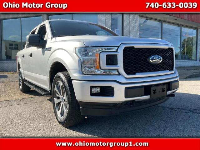 2019 Ford F-150 XL for sale in Bridgeport, OH