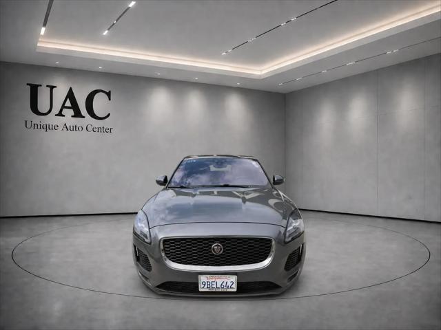 2018 Jaguar E-PACE S