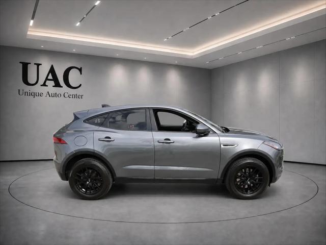 2018 Jaguar E-PACE S