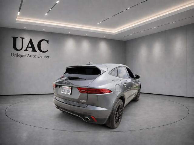 2018 Jaguar E-PACE S