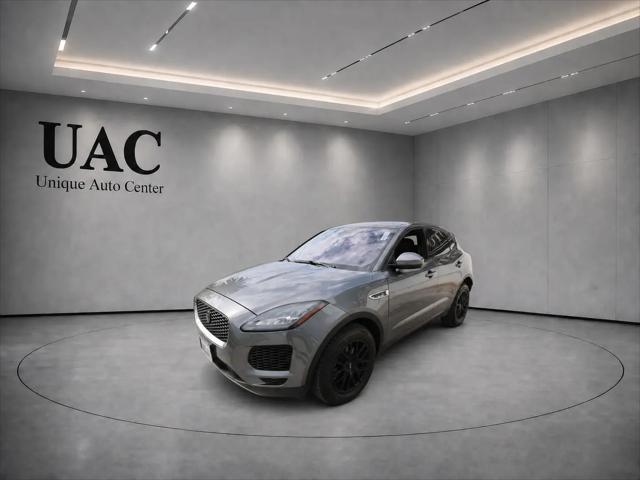 2018 Jaguar E-PACE S