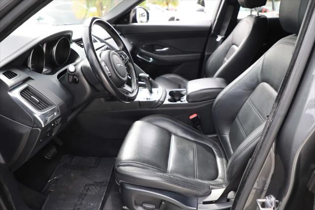 2018 Jaguar E-PACE S