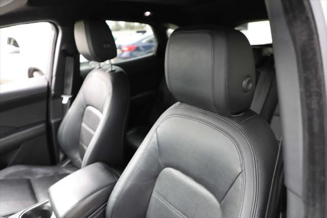 2018 Jaguar E-PACE S
