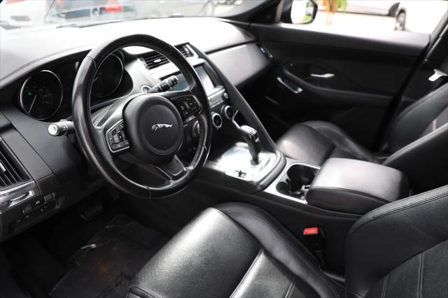2018 Jaguar E-PACE S