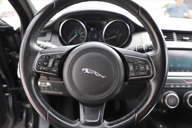 2018 Jaguar E-PACE S
