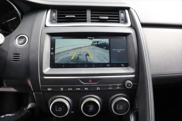 2018 Jaguar E-PACE S