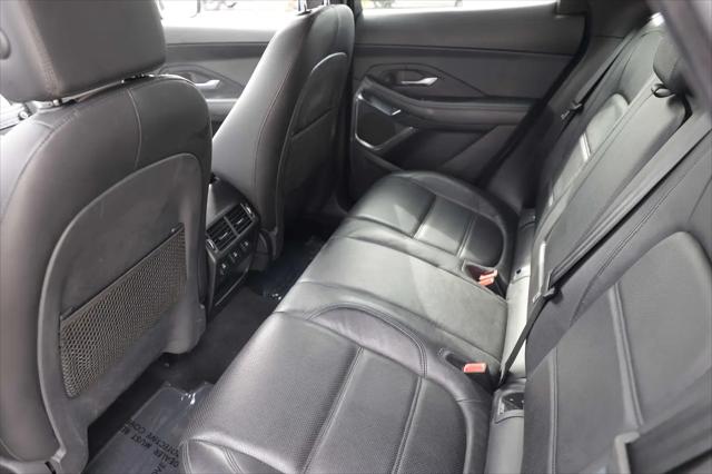 2018 Jaguar E-PACE S