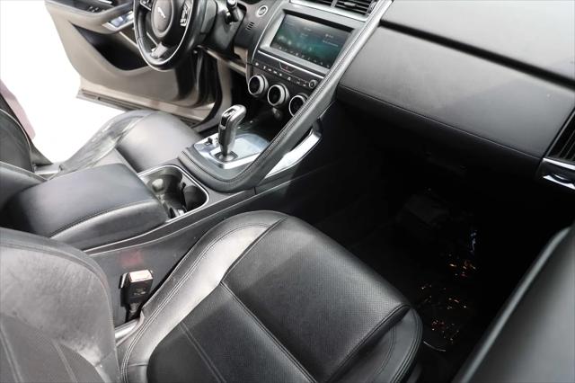 2018 Jaguar E-PACE S