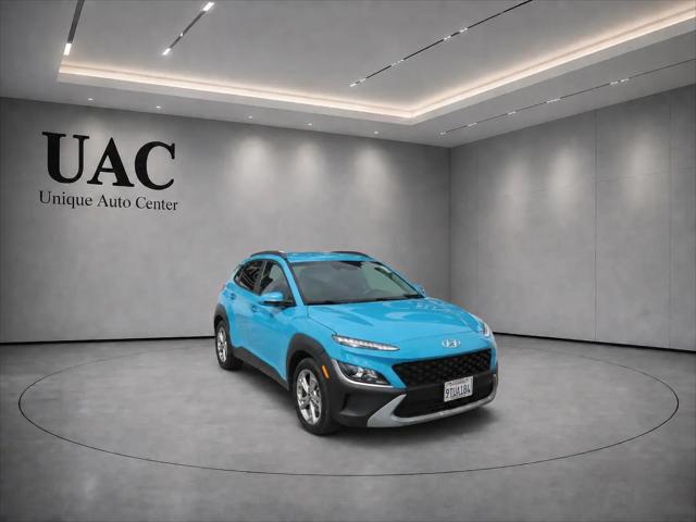 2022 Hyundai Kona SEL for sale in Bloomington, CA