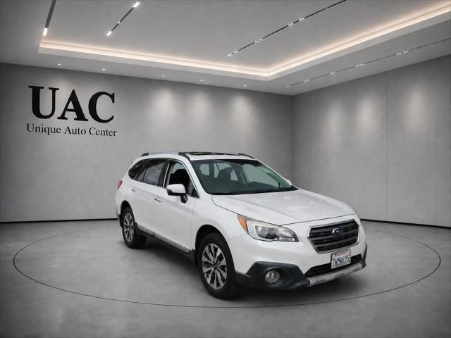 2017 Subaru Outback 2.5i Touring for sale in Bloomington, CA