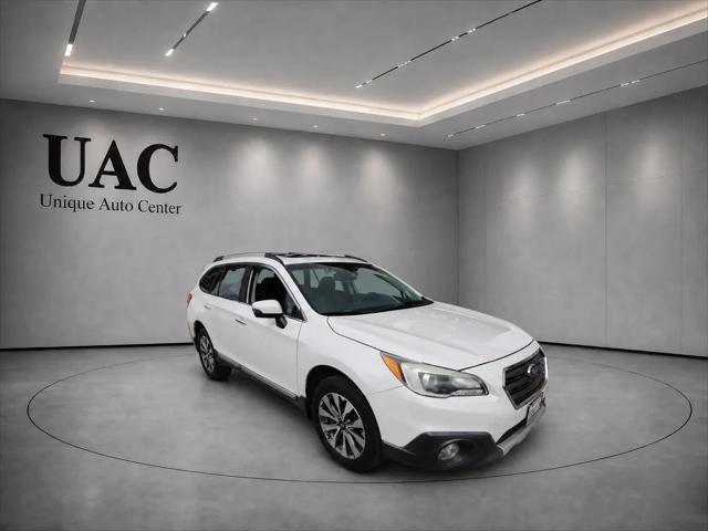 2017 Subaru Outback 2.5i Touring